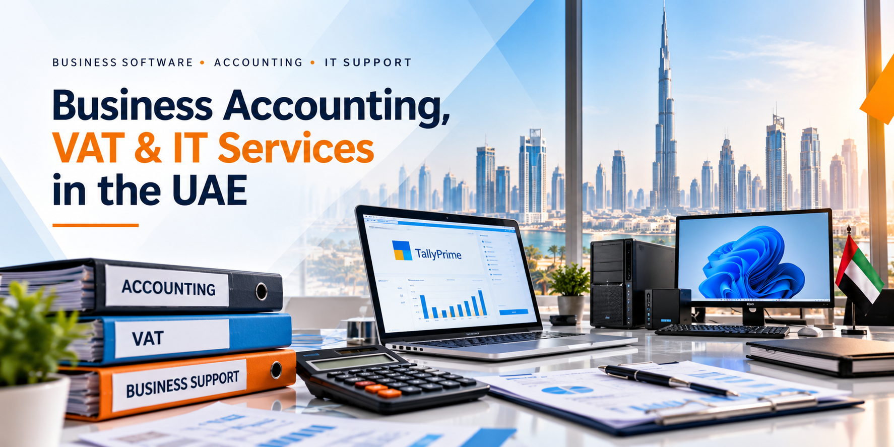 TallyPrime business software solutions from Computer Point LLC